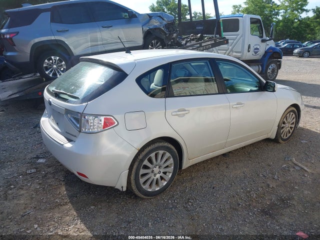 45404035 :رقم المزاد ، JF1GH6B66BH825496 vin ، 2011 Subaru Impreza 2.5i Premium مزاد بيع