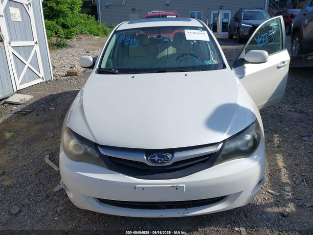 45404035 :رقم المزاد ، JF1GH6B66BH825496 vin ، 2011 Subaru Impreza 2.5i Premium مزاد بيع