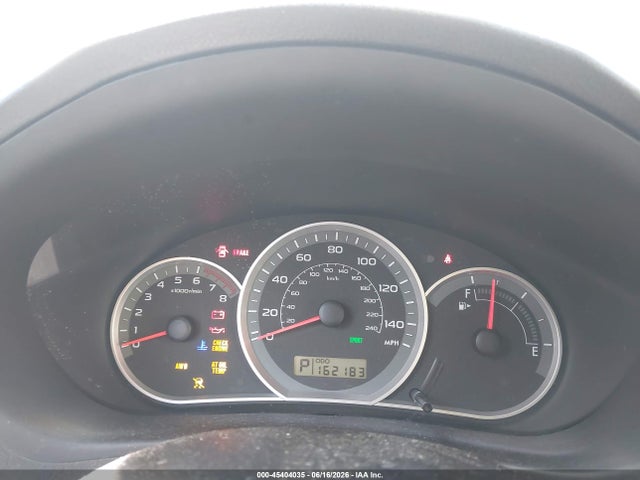 45404035 :رقم المزاد ، JF1GH6B66BH825496 vin ، 2011 Subaru Impreza 2.5i Premium مزاد بيع