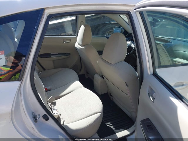 45404035 :رقم المزاد ، JF1GH6B66BH825496 vin ، 2011 Subaru Impreza 2.5i Premium مزاد بيع