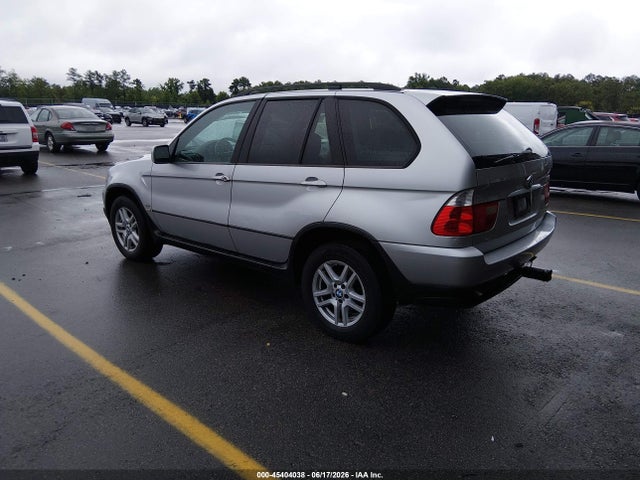 Продаж на аукціоні авто 2004 Bmw X5 3.0i, vin: 5UXFA13524LU21211, номер лоту: 45404038