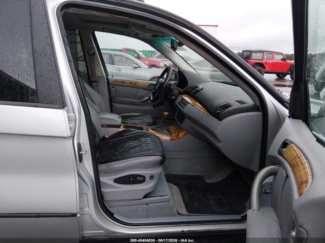 Продажа на аукционе авто 2004 Bmw X5 3.0i, vin: 5UXFA13524LU21211, номер лота: 45404038