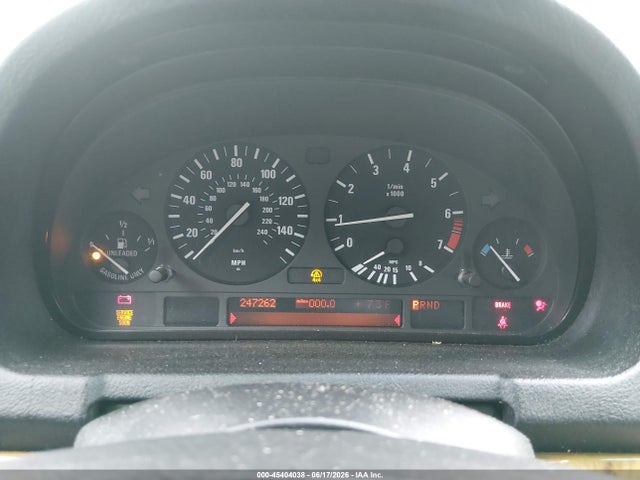 Продажа на аукционе авто 2004 Bmw X5 3.0i, vin: 5UXFA13524LU21211, номер лота: 45404038