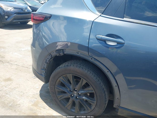 Продаж на аукціоні авто 2023 Mazda Cx-5 2.5 S Carbon Edition, vin: JM3KFBCM7P0191175, номер лоту: 45404047