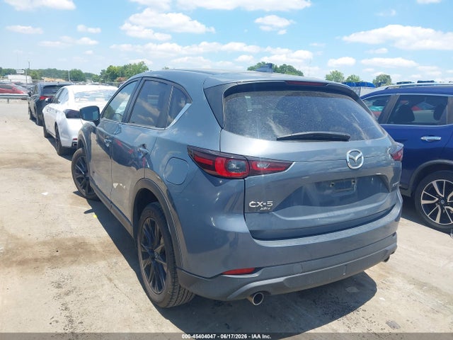 Продаж на аукціоні авто 2023 Mazda Cx-5 2.5 S Carbon Edition, vin: JM3KFBCM7P0191175, номер лоту: 45404047