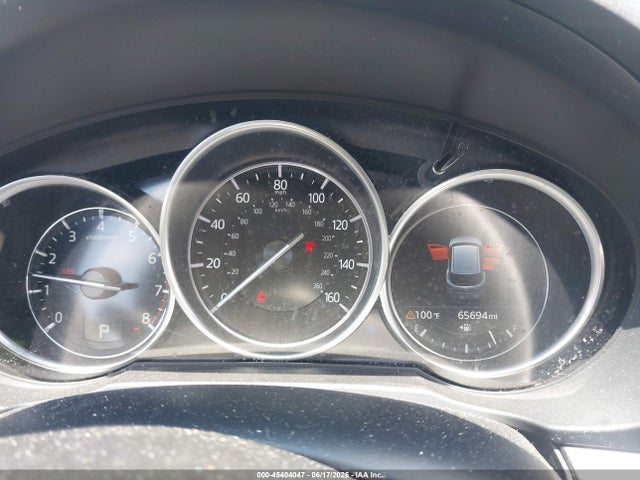 Продаж на аукціоні авто 2023 Mazda Cx-5 2.5 S Carbon Edition, vin: JM3KFBCM7P0191175, номер лоту: 45404047