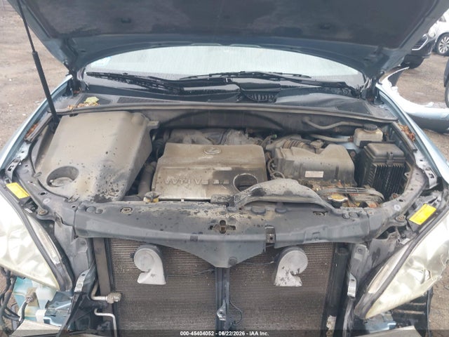 2006 Lexus Rx 330 მანქანა იყიდება აუქციონზე, vin: 2T2HA31U66C105283, აუქციონის ნომერი: 45404052