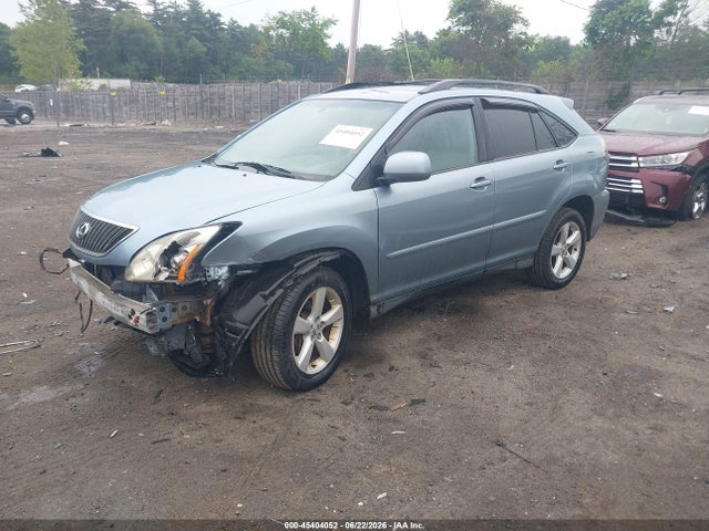 2006 Lexus Rx 330 მანქანა იყიდება აუქციონზე, vin: 2T2HA31U66C105283, აუქციონის ნომერი: 45404052