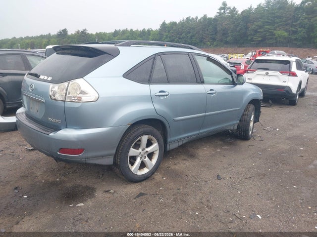 2006 Lexus Rx 330 მანქანა იყიდება აუქციონზე, vin: 2T2HA31U66C105283, აუქციონის ნომერი: 45404052