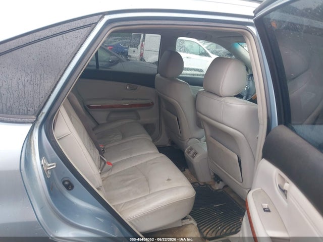 2006 Lexus Rx 330 მანქანა იყიდება აუქციონზე, vin: 2T2HA31U66C105283, აუქციონის ნომერი: 45404052