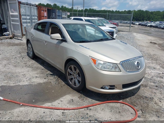 Aukcja sprzedaży 2012 Buick Lacrosse Premium 1 Group, vin: 1G4GD5E37CF163969, numer aukcji: 45404053