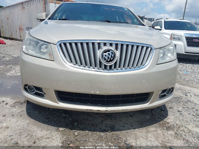 Aukcja sprzedaży 2012 Buick Lacrosse Premium 1 Group, vin: 1G4GD5E37CF163969, numer aukcji: 45404053