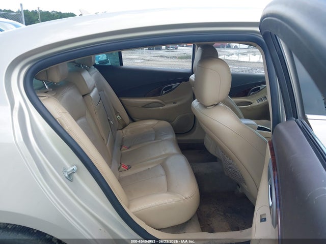 Aukcja sprzedaży 2012 Buick Lacrosse Premium 1 Group, vin: 1G4GD5E37CF163969, numer aukcji: 45404053