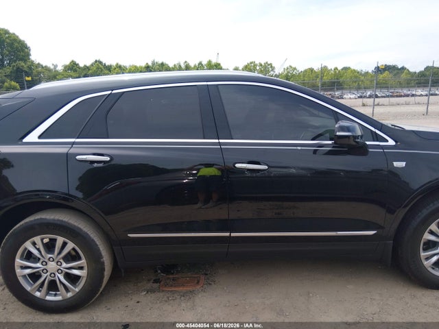 2022 Cadillac Xt5 Fwd Premium Luxury მანქანა იყიდება აუქციონზე, vin: 1GYKNCR46NZ109691, აუქციონის ნომერი: 45404054