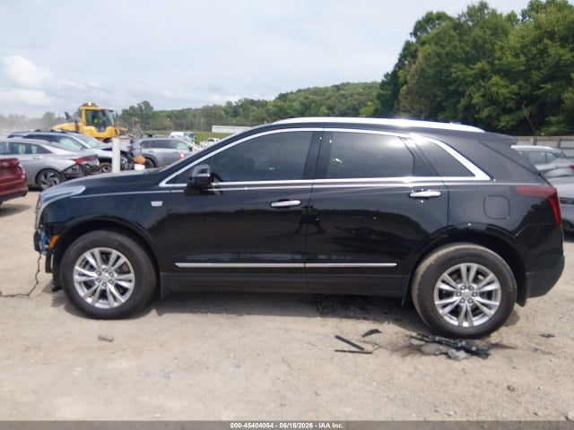 2022 Cadillac Xt5 Fwd Premium Luxury მანქანა იყიდება აუქციონზე, vin: 1GYKNCR46NZ109691, აუქციონის ნომერი: 45404054