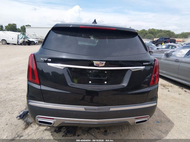 2022 Cadillac Xt5 Fwd Premium Luxury მანქანა იყიდება აუქციონზე, vin: 1GYKNCR46NZ109691, აუქციონის ნომერი: 45404054