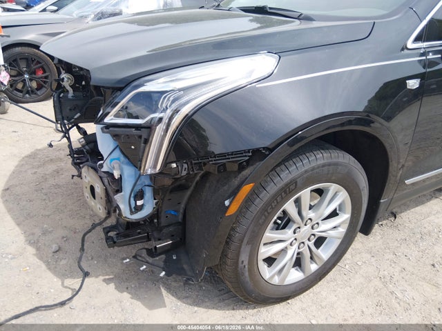 2022 Cadillac Xt5 Fwd Premium Luxury მანქანა იყიდება აუქციონზე, vin: 1GYKNCR46NZ109691, აუქციონის ნომერი: 45404054