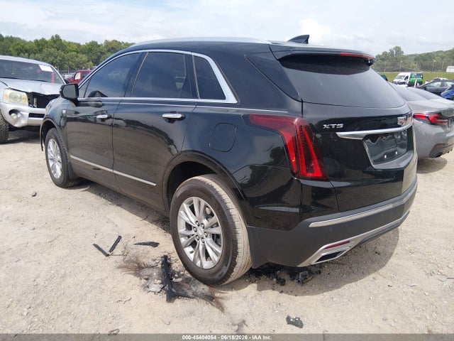 2022 Cadillac Xt5 Fwd Premium Luxury მანქანა იყიდება აუქციონზე, vin: 1GYKNCR46NZ109691, აუქციონის ნომერი: 45404054