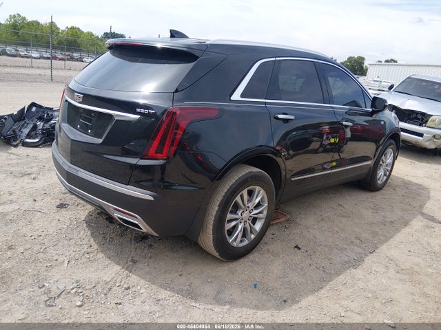 2022 Cadillac Xt5 Fwd Premium Luxury მანქანა იყიდება აუქციონზე, vin: 1GYKNCR46NZ109691, აუქციონის ნომერი: 45404054