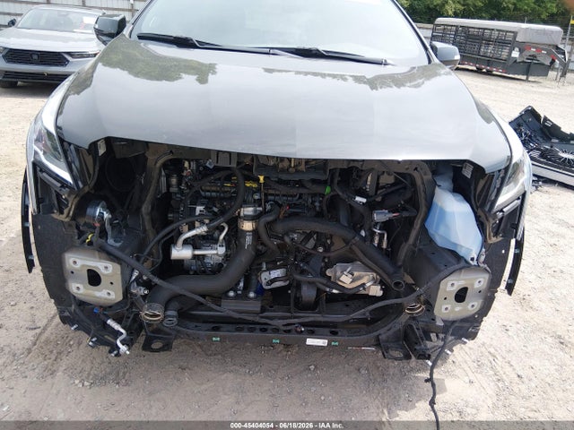 2022 Cadillac Xt5 Fwd Premium Luxury მანქანა იყიდება აუქციონზე, vin: 1GYKNCR46NZ109691, აუქციონის ნომერი: 45404054