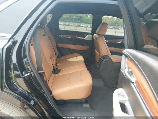 2022 Cadillac Xt5 Fwd Premium Luxury მანქანა იყიდება აუქციონზე, vin: 1GYKNCR46NZ109691, აუქციონის ნომერი: 45404054