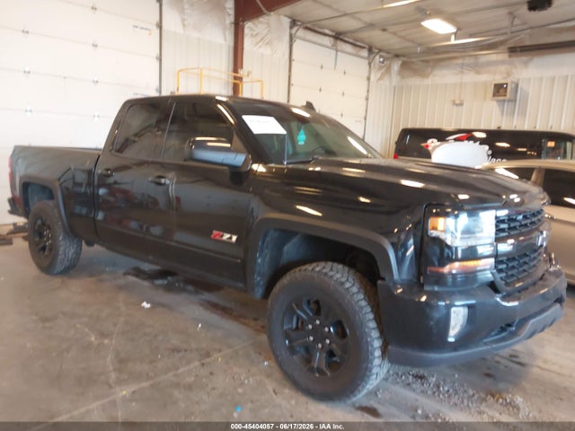 Aukcja sprzedaży 2017 Chevrolet Silverado 1500 Lt, vin: 1GCVKREC3HZ211787, numer aukcji: 45404057