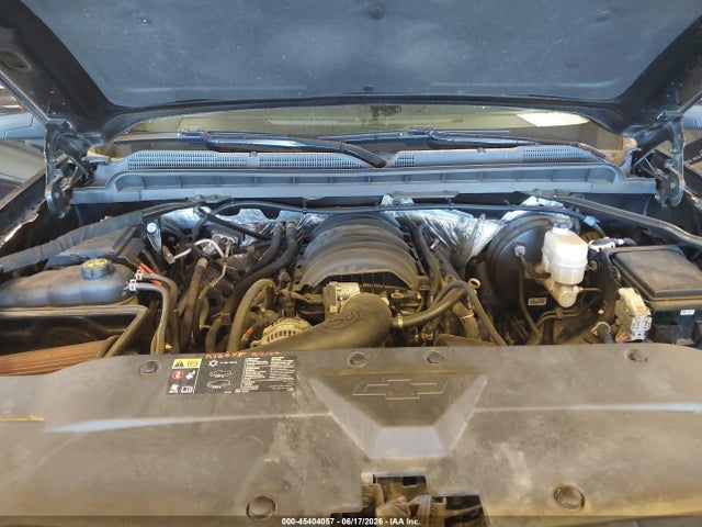 45404057 :رقم المزاد ، 1GCVKREC3HZ211787 vin ، 2017 Chevrolet Silverado 1500 Lt مزاد بيع