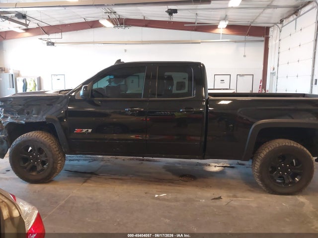 45404057 :رقم المزاد ، 1GCVKREC3HZ211787 vin ، 2017 Chevrolet Silverado 1500 Lt مزاد بيع
