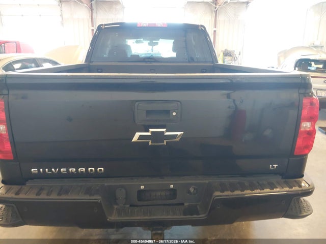 45404057 :رقم المزاد ، 1GCVKREC3HZ211787 vin ، 2017 Chevrolet Silverado 1500 Lt مزاد بيع