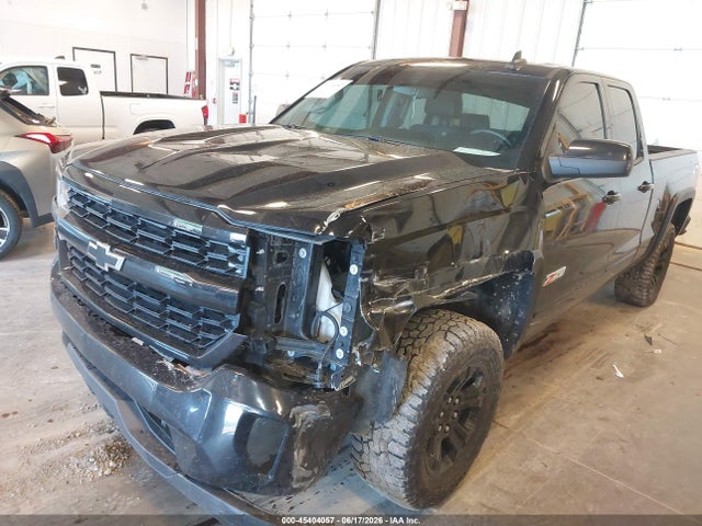 45404057 :رقم المزاد ، 1GCVKREC3HZ211787 vin ، 2017 Chevrolet Silverado 1500 Lt مزاد بيع