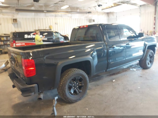 45404057 :رقم المزاد ، 1GCVKREC3HZ211787 vin ، 2017 Chevrolet Silverado 1500 Lt مزاد بيع