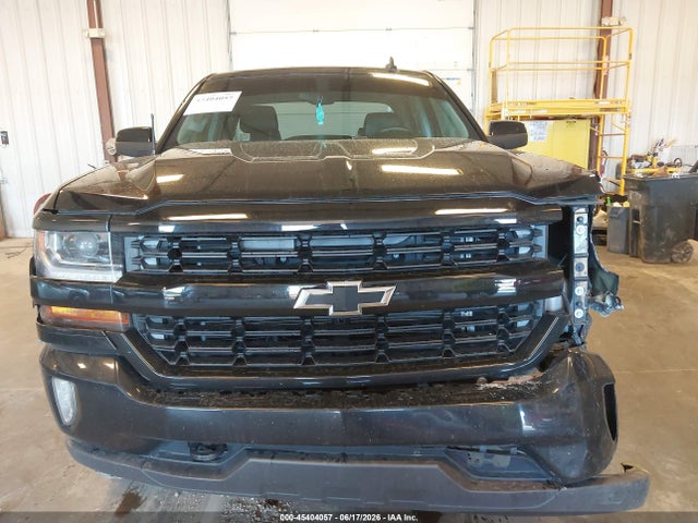 45404057 :رقم المزاد ، 1GCVKREC3HZ211787 vin ، 2017 Chevrolet Silverado 1500 Lt مزاد بيع