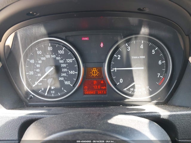 Aukcja sprzedaży 2015 Bmw X1 Sdrive28i, vin: WBAVM1C53FV316668, numer aukcji: 45404065