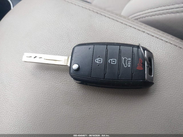 Aukcja sprzedaży 2016 Kia Sorento 2.4l Lx, vin: 5XYPG4A38GG157967, numer aukcji: 45404071