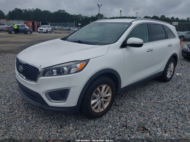 Aukcja sprzedaży 2016 Kia Sorento 2.4l Lx, vin: 5XYPG4A38GG157967, numer aukcji: 45404071