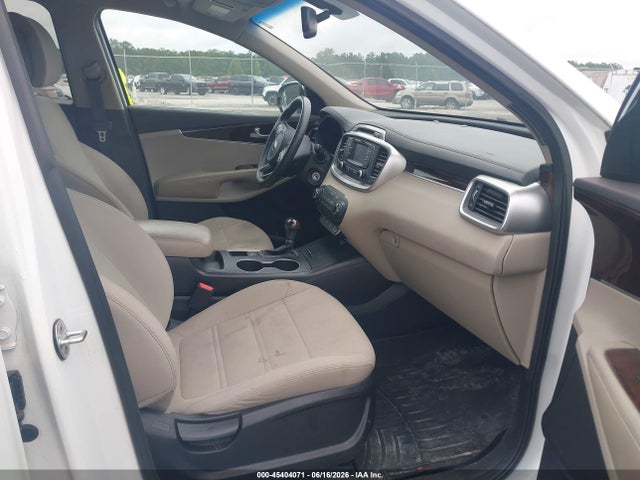 Aukcja sprzedaży 2016 Kia Sorento 2.4l Lx, vin: 5XYPG4A38GG157967, numer aukcji: 45404071