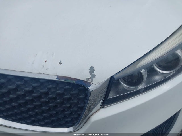 Aukcja sprzedaży 2016 Kia Sorento 2.4l Lx, vin: 5XYPG4A38GG157967, numer aukcji: 45404071