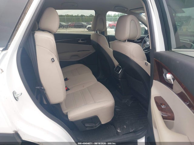Aukcja sprzedaży 2016 Kia Sorento 2.4l Lx, vin: 5XYPG4A38GG157967, numer aukcji: 45404071