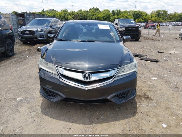 2016 Acura Ilx 2.4l/acurawatch Plus Package მანქანა იყიდება აუქციონზე, vin: 19UDE2F34GA003053, აუქციონის ნომერი: 45404073