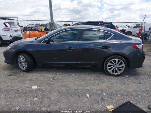 2016 Acura Ilx 2.4l/acurawatch Plus Package მანქანა იყიდება აუქციონზე, vin: 19UDE2F34GA003053, აუქციონის ნომერი: 45404073