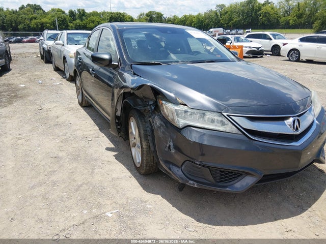 2016 Acura Ilx 2.4l/acurawatch Plus Package მანქანა იყიდება აუქციონზე, vin: 19UDE2F34GA003053, აუქციონის ნომერი: 45404073