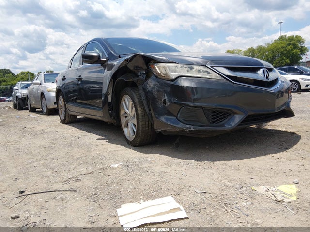 2016 Acura Ilx 2.4l/acurawatch Plus Package მანქანა იყიდება აუქციონზე, vin: 19UDE2F34GA003053, აუქციონის ნომერი: 45404073