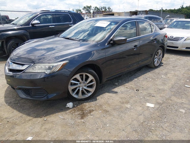 2016 Acura Ilx 2.4l/acurawatch Plus Package მანქანა იყიდება აუქციონზე, vin: 19UDE2F34GA003053, აუქციონის ნომერი: 45404073