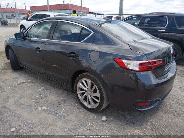 2016 Acura Ilx 2.4l/acurawatch Plus Package მანქანა იყიდება აუქციონზე, vin: 19UDE2F34GA003053, აუქციონის ნომერი: 45404073