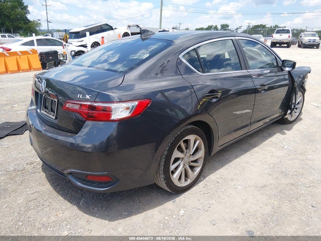 2016 Acura Ilx 2.4l/acurawatch Plus Package მანქანა იყიდება აუქციონზე, vin: 19UDE2F34GA003053, აუქციონის ნომერი: 45404073