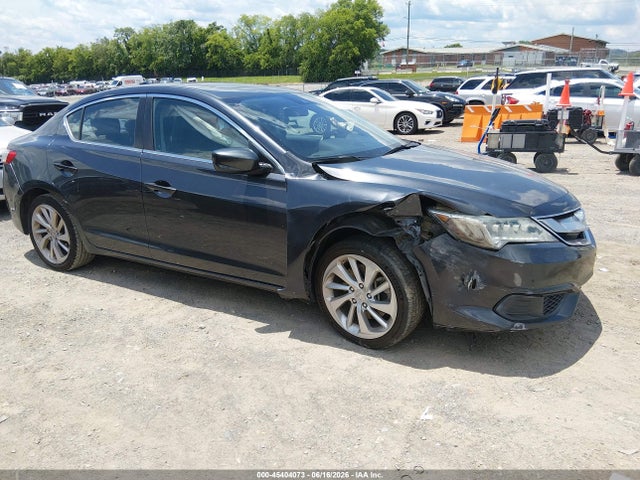2016 Acura Ilx 2.4l/acurawatch Plus Package მანქანა იყიდება აუქციონზე, vin: 19UDE2F34GA003053, აუქციონის ნომერი: 45404073