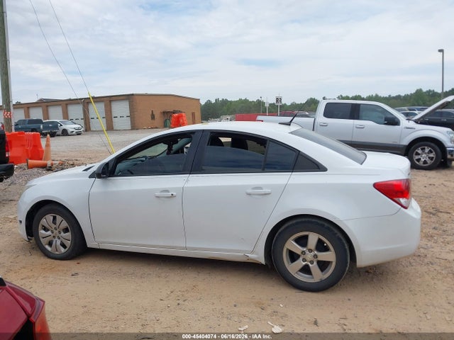 Auction sale of the 2014 Chevrolet Cruze Ls Auto, vin: 1G1PA5SHXE7226405, lot number: 45404074