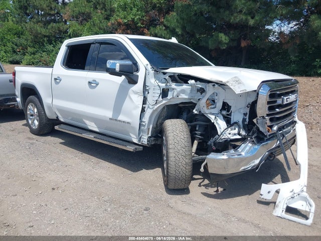 Продажа на аукционе авто 2021 Gmc Sierra 1500 4wd  Short Box Slt, vin: 1GTU9DED6MZ102351, номер лота: 45404075
