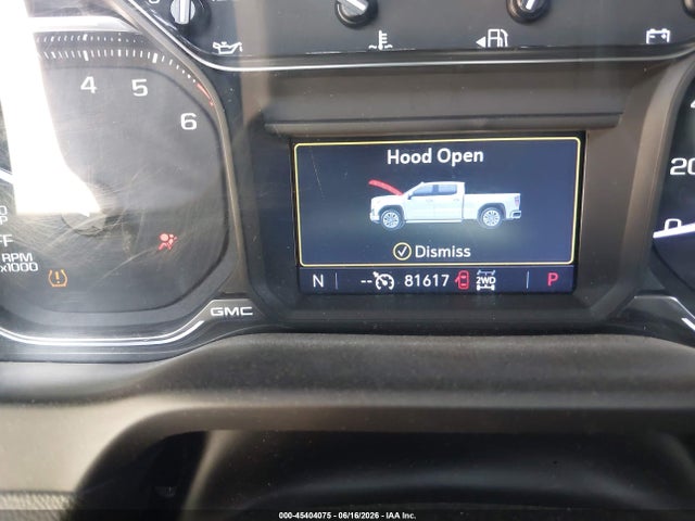 2021 Gmc Sierra 1500 4wd  Short Box Slt მანქანა იყიდება აუქციონზე, vin: 1GTU9DED6MZ102351, აუქციონის ნომერი: 45404075