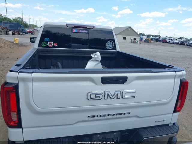2021 Gmc Sierra 1500 4wd  Short Box Slt მანქანა იყიდება აუქციონზე, vin: 1GTU9DED6MZ102351, აუქციონის ნომერი: 45404075